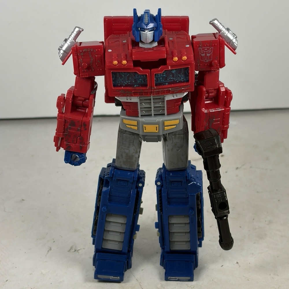 Hasbro Transformers‎ Siege War for Cybertron 2019 Optimus Prime